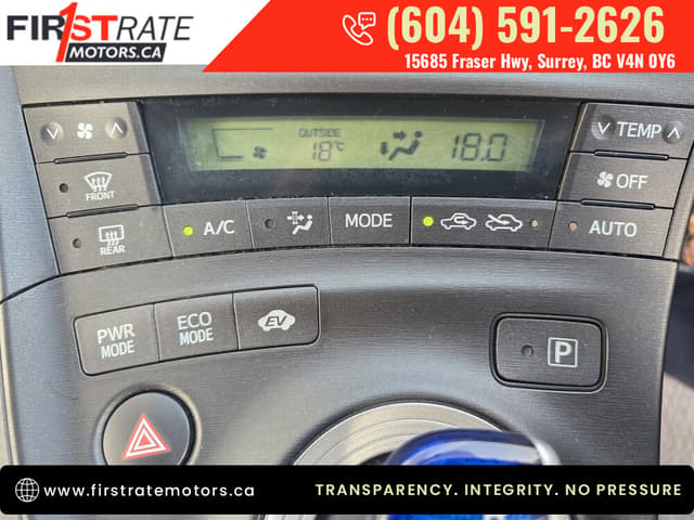 2009 Toyota Prius JDM car for sale — photo 18 of 18