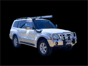 2004 Mitsubishi Pajero JDM car for sale