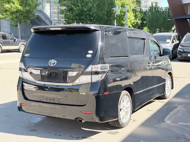 2009 Toyota Vellfire JDM car for sale — photo 7 of 19