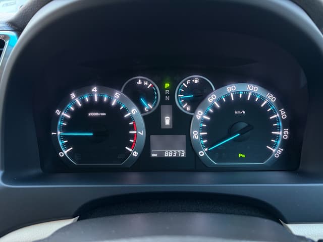 2008 Toyota Alphard JDM car for sale — photo 10 of 18