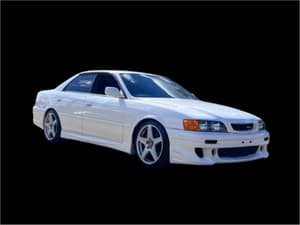 2000 Toyota Chaser JDM car for sale