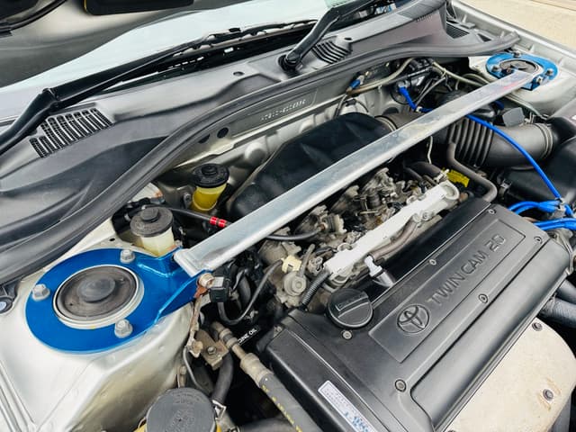 2000 Toyota Carina JDM car for sale — photo 3 of 25