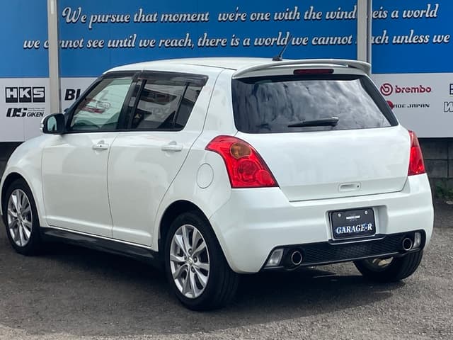 2009 Suzuki Swift JDM car for sale — photo 7 of 24