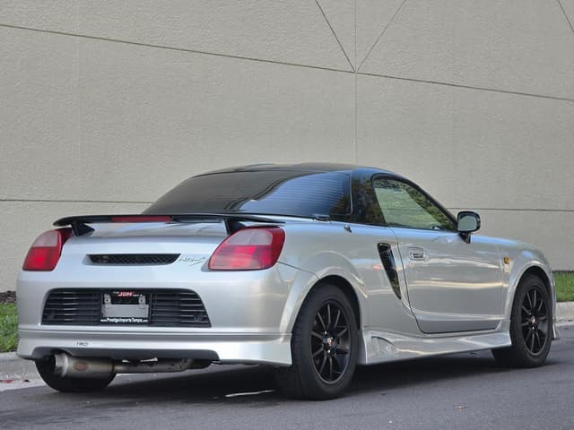 1999 Toyota MR2 JDM car for sale — photo 12 of 25