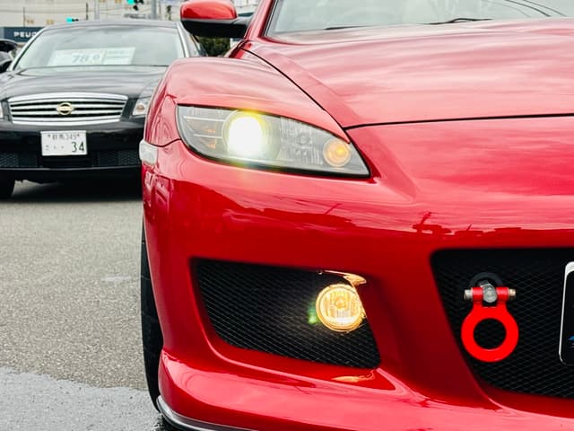 2004 Mazda RX-8 JDM car for sale — photo 14 of 25