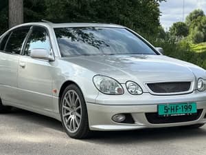 2002 Toyota Aristo JDM car for sale