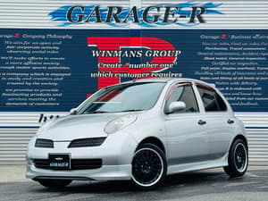 2005 Nissan March JDM car for sale