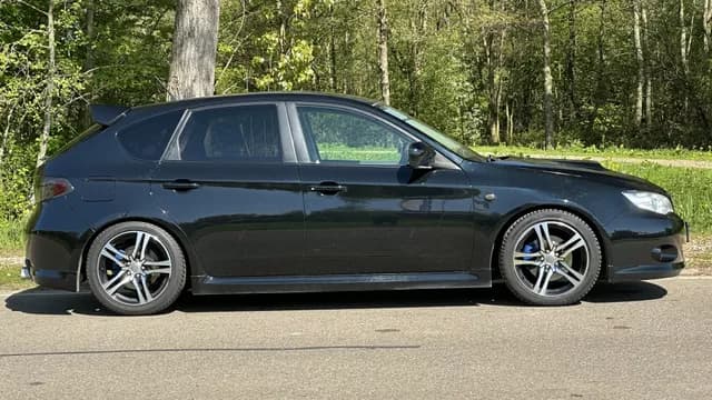 2009 Subaru Impreza JDM car for sale — photo 6 of 25