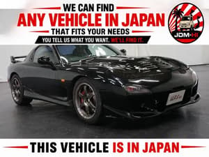1999 Mazda RX-7 JDM car for sale