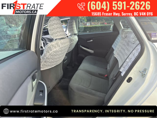 2009 Toyota Prius JDM car for sale — photo 12 of 18
