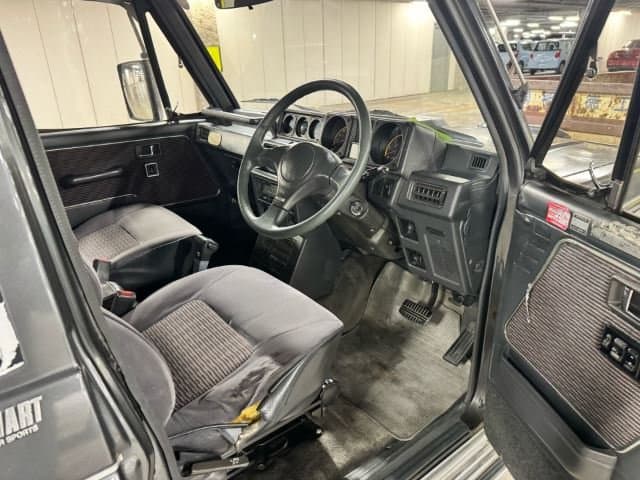 1991 Mitsubishi Pajero JDM car for sale — photo 14 of 17