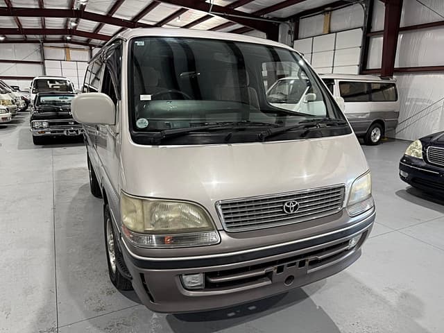 1997 Toyota HiAce JDM car for sale — photo 7 of 25