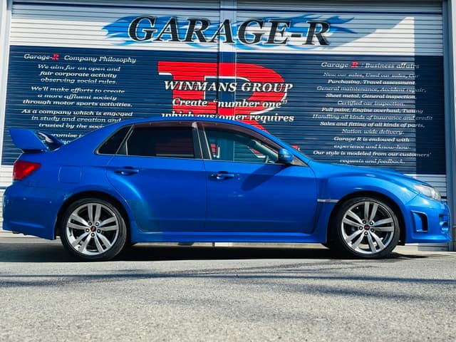 2010 Subaru Impreza JDM car for sale — photo 13 of 25