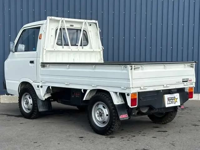 1987 Subaru Sambar JDM car for sale — photo 6 of 25