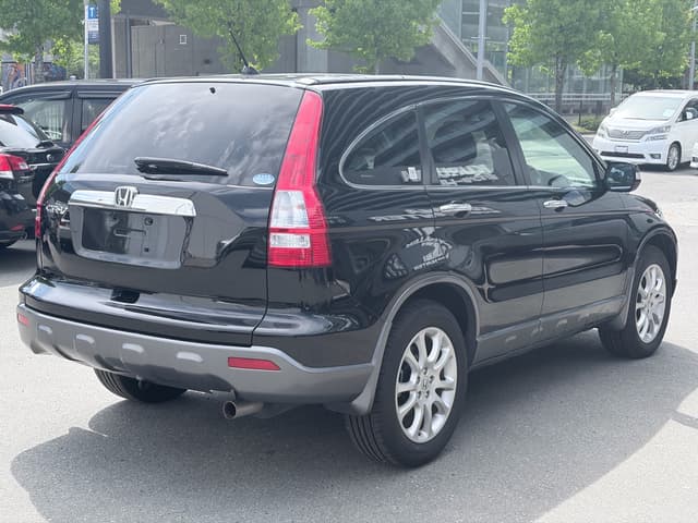 2009 Honda CR-V JDM car for sale — photo 7 of 16