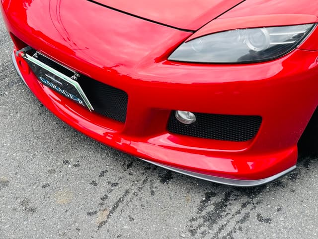 2004 Mazda RX-8 JDM car for sale — photo 16 of 25