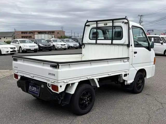 1999 Subaru Sambar JDM car for sale — photo 10 of 25