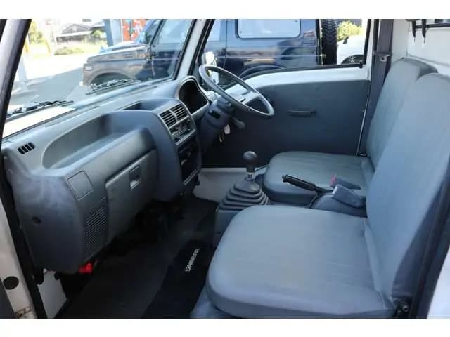 1998 Subaru Sambar JDM car for sale — photo 2 of 23
