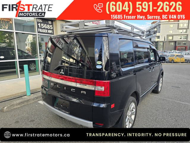 2009 Mitsubishi Delica JDM car for sale — photo 8 of 21