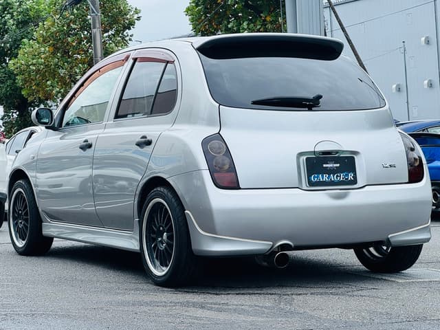 2005 Nissan March JDM car for sale — photo 11 of 25