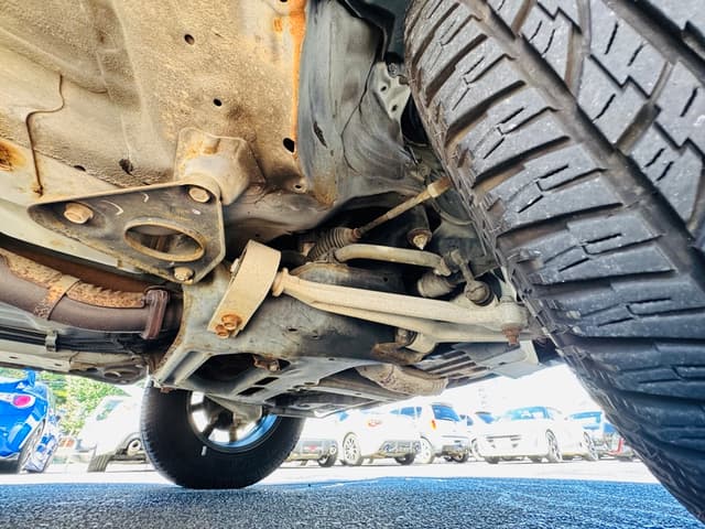 2005 Nissan X Trail JDM car for sale — photo 24 of 25