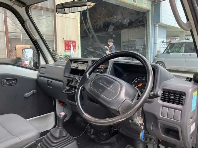 2001 Subaru Sambar JDM car for sale — photo 13 of 25