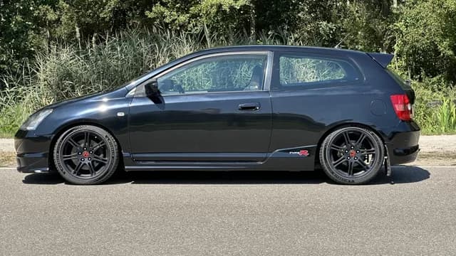 2003 Honda Civic JDM car for sale — photo 4 of 25
