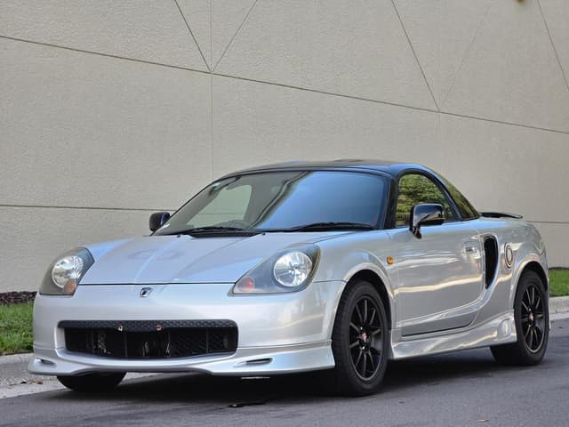 1999 Toyota MR2 JDM car for sale — photo 3 of 25