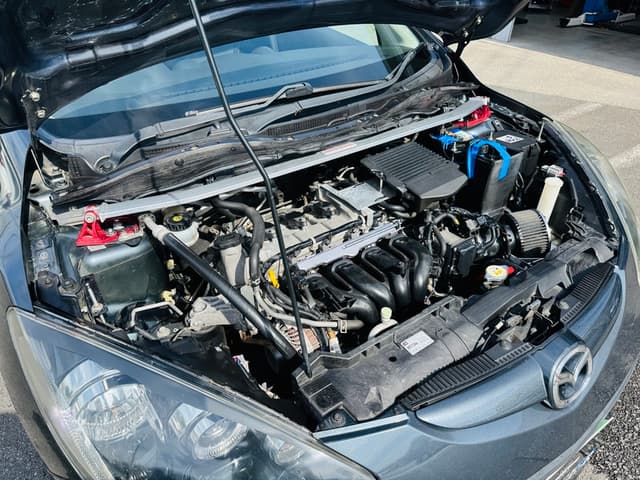 2007 Mazda Demio JDM car for sale — photo 20 of 24