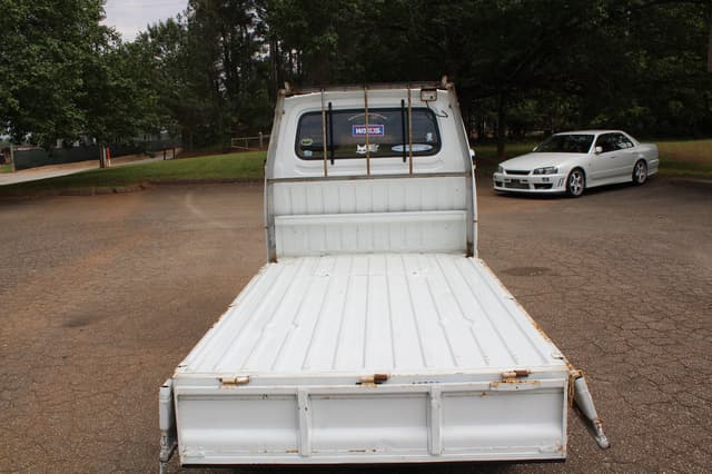 1994 Suzuki Carry JDM car for sale — photo 14 of 25