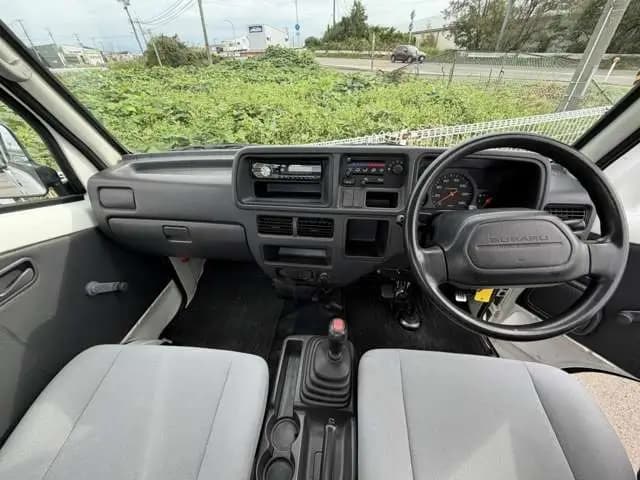 1999 Subaru Sambar JDM car for sale — photo 2 of 25