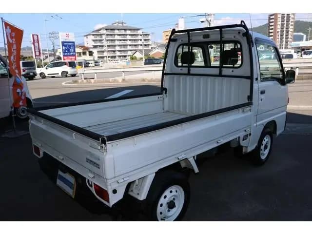 1998 Subaru Sambar JDM car for sale — photo 8 of 23