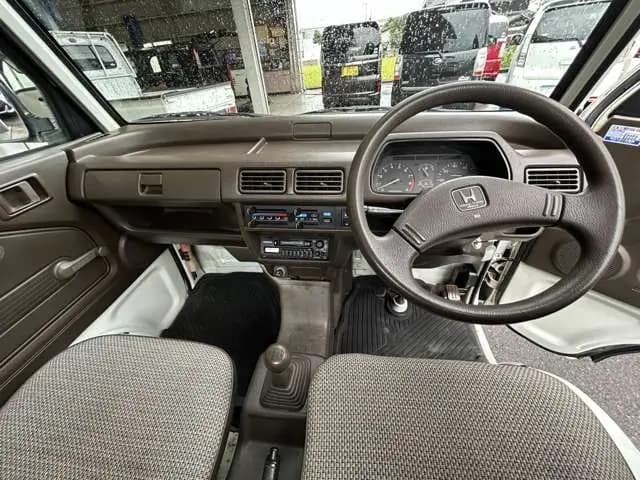 1997 Honda Acty JDM car for sale — photo 3 of 25