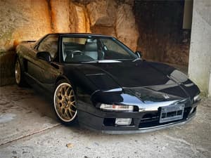 1991 Honda NSX JDM car for sale
