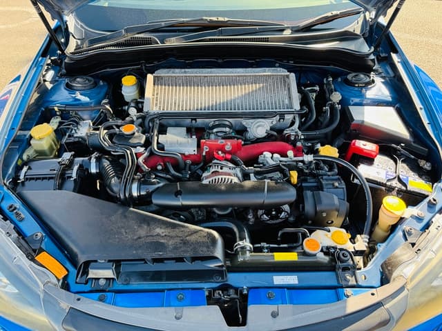 2010 Subaru Impreza JDM car for sale — photo 15 of 25