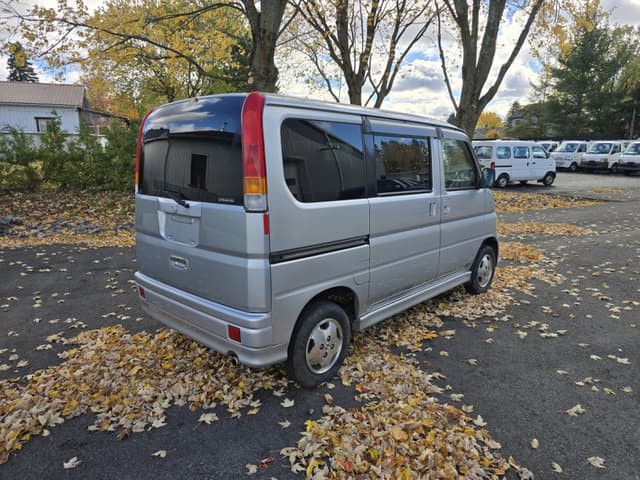2000 Honda Vamos JDM car for sale — photo 8 of 25