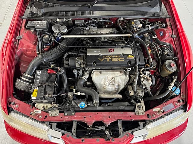1995 Honda Prelude JDM car for sale — photo 24 of 25