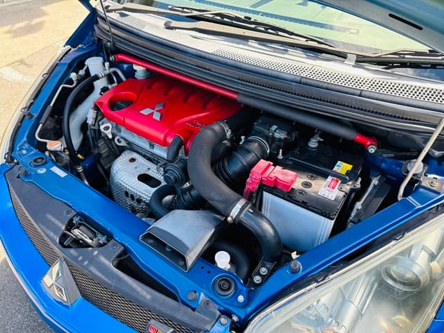 2008 Mitsubishi Colt JDM car for sale — photo 14 of 25