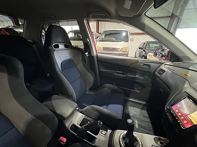 2001 Mitsubishi Lancer Evolution JDM car for sale — photo 13 of 25
