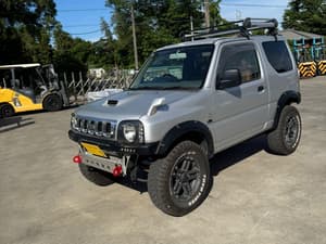 1998 Suzuki Jimny JDM car for sale