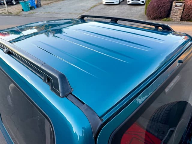 1994 Mitsubishi Pajero JDM car for sale — photo 16 of 25