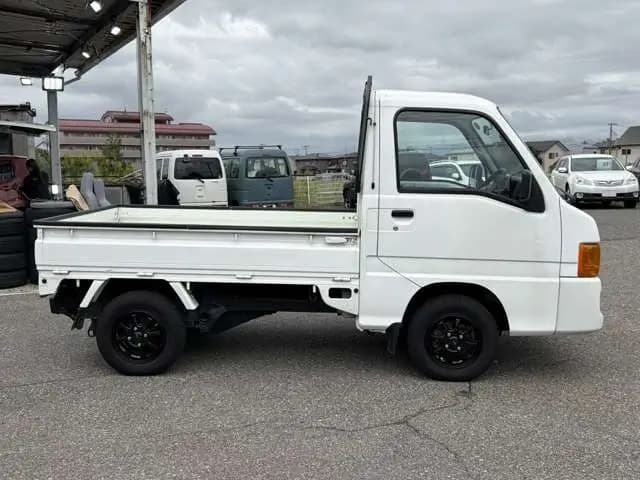 1999 Subaru Sambar JDM car for sale — photo 9 of 25