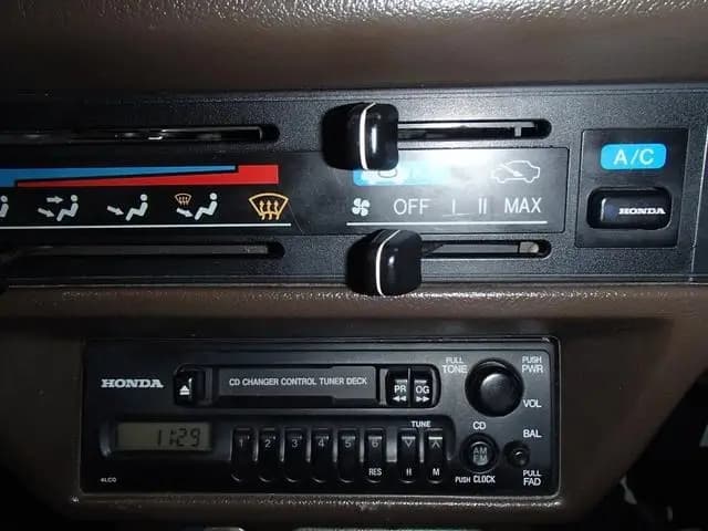 1997 Honda Acty JDM car for sale — photo 20 of 25