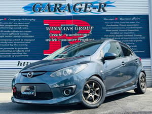 2007 Mazda Demio JDM car for sale