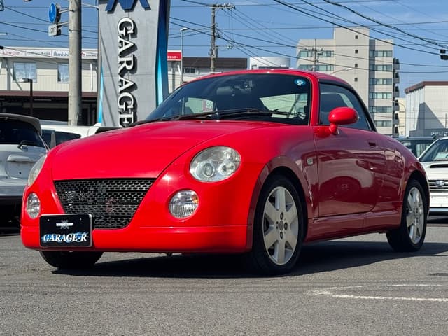 2005 Daihatsu Copen JDM car for sale — photo 8 of 25
