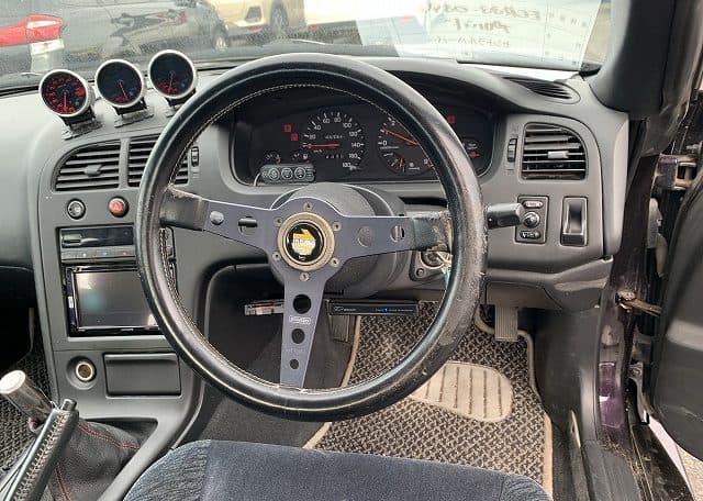 1995 Nissan Skyline JDM car for sale — photo 7 of 24