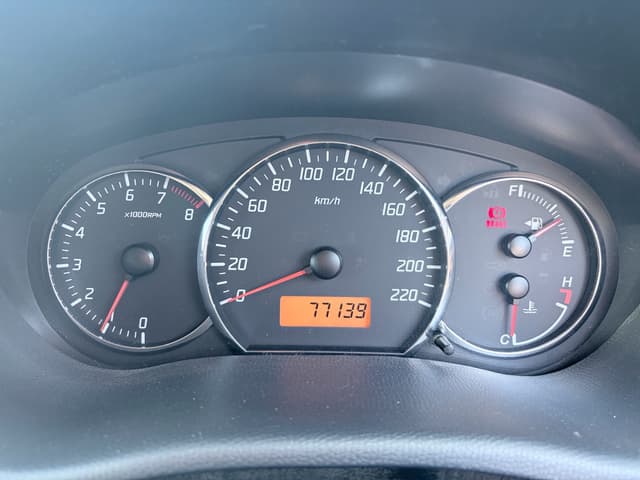 2010 Suzuki Swift JDM car for sale — photo 10 of 15