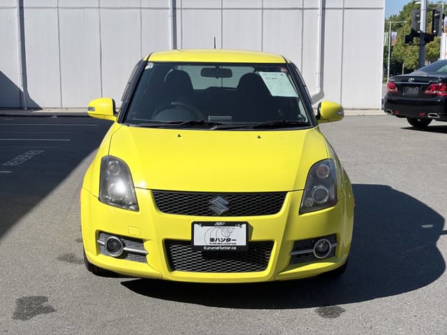 2010 Suzuki Swift JDM car for sale — photo 2 of 15