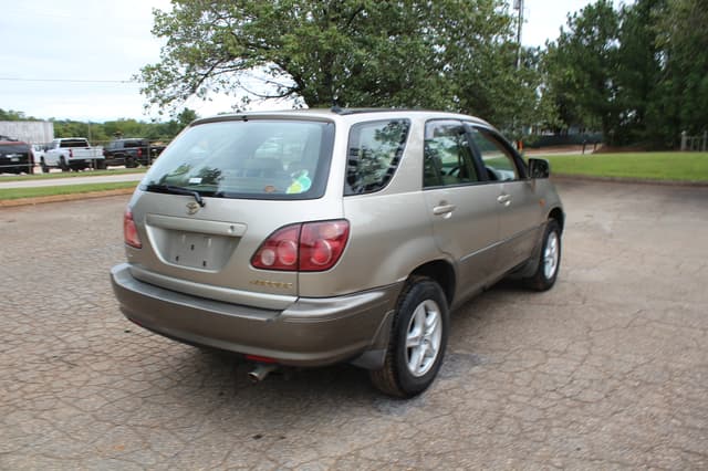 2000 Toyota Harrier JDM car for sale — photo 3 of 25