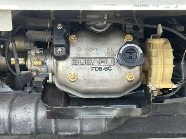 1987 Subaru Sambar JDM car for sale — photo 24 of 25